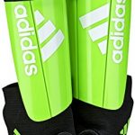 Adidas Shin Guards Performance Ghost Youth Review