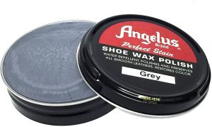 Angelus Shoe Wax Polish Review