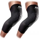 McDavid Hex Knee Pads Compression Leg Sleeve Review