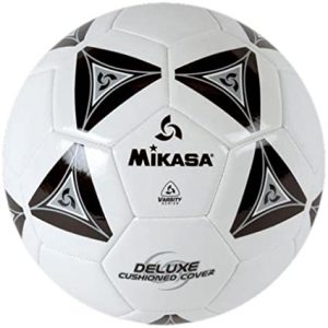 Mikasa Serious Soccer Ball Review