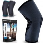 POWERLIX Knee Compression Sleeve Review
