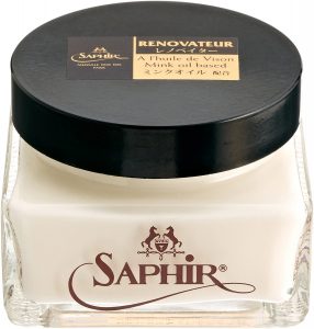 Saphir Renovateur Review