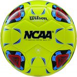 Wilson NCAA Soccer Ball Copia Review
